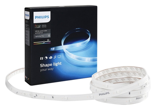 Philips Hue LightStrip+ mockup