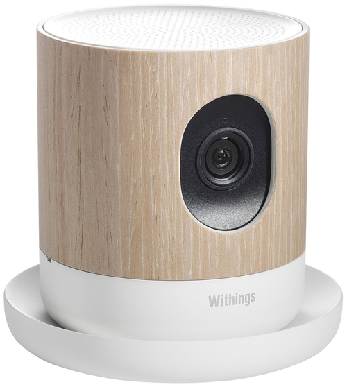 Withings Home mockup